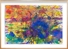 Splash - Peacock