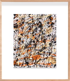 Chaos (Orange & Black)