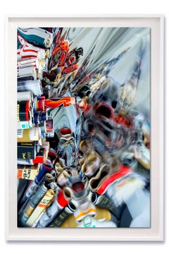 Best Sellers Out of Control Vortex (Color Photo, Limited Edition Print, #1 of 3)