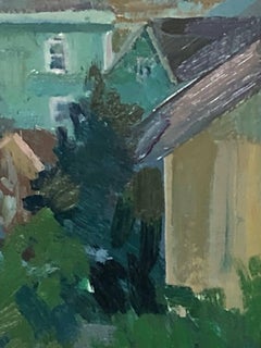 Gray Day, Stonington