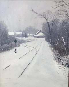 Winter Tracks