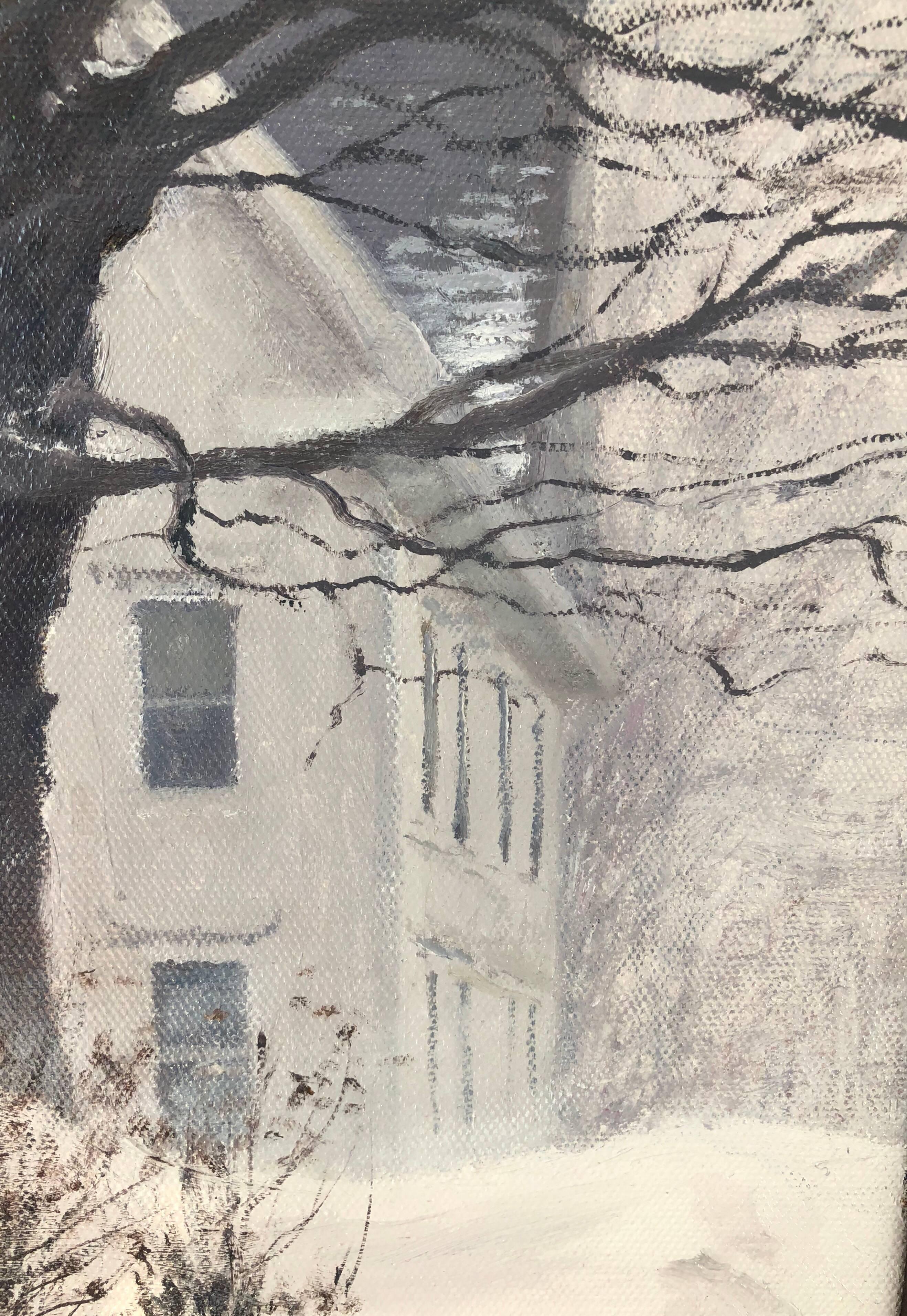 A self-taught painter, Brian Kliewer began showing his work in Camden, Maine, in the autumn of 1988. Collectors were soon taken with his paintings and he was given a solo show early in 1991. It was a near sellout. In 1995, his show, 