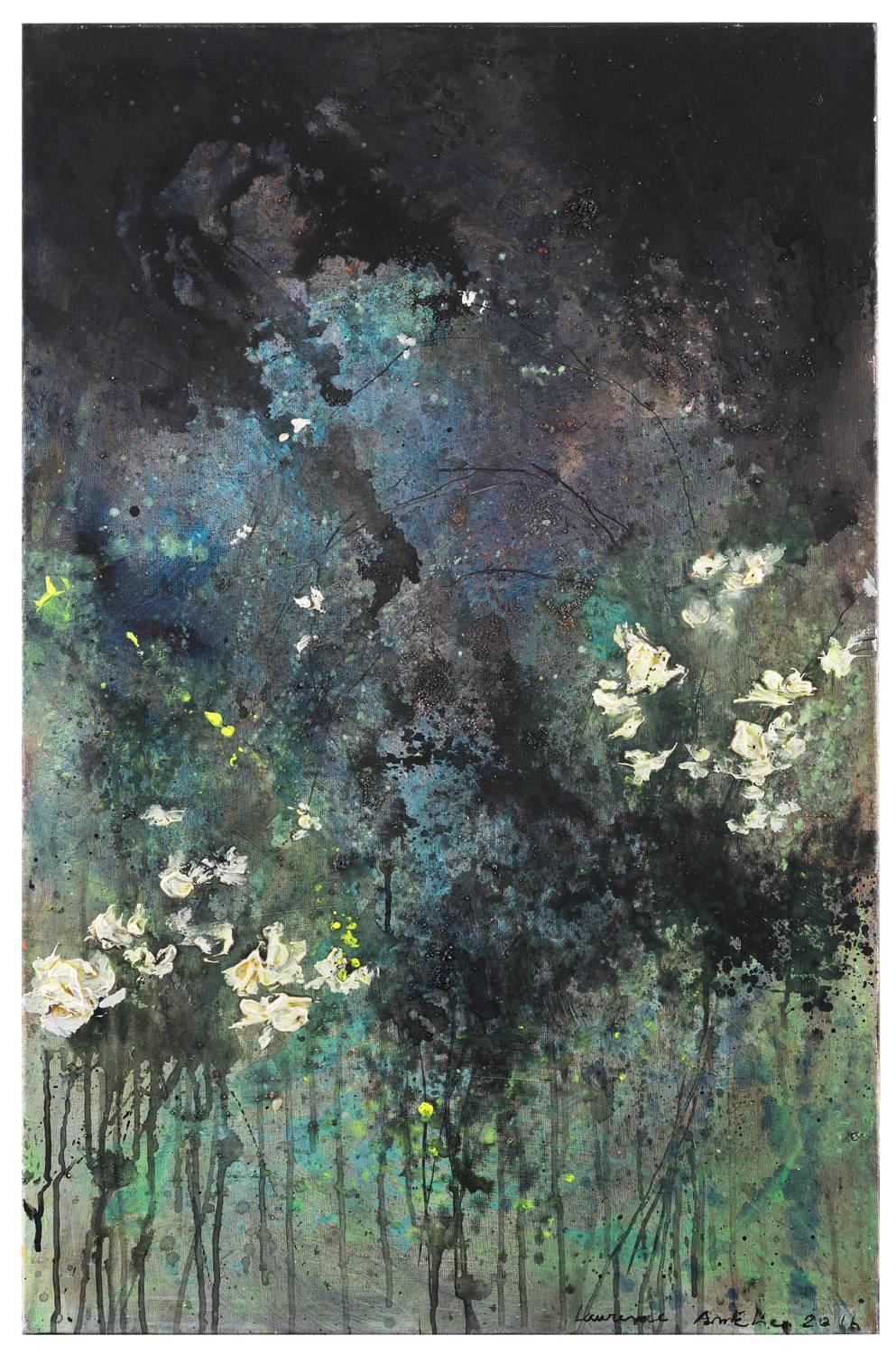 Laurence Amélie Still-Life Painting - Untitled