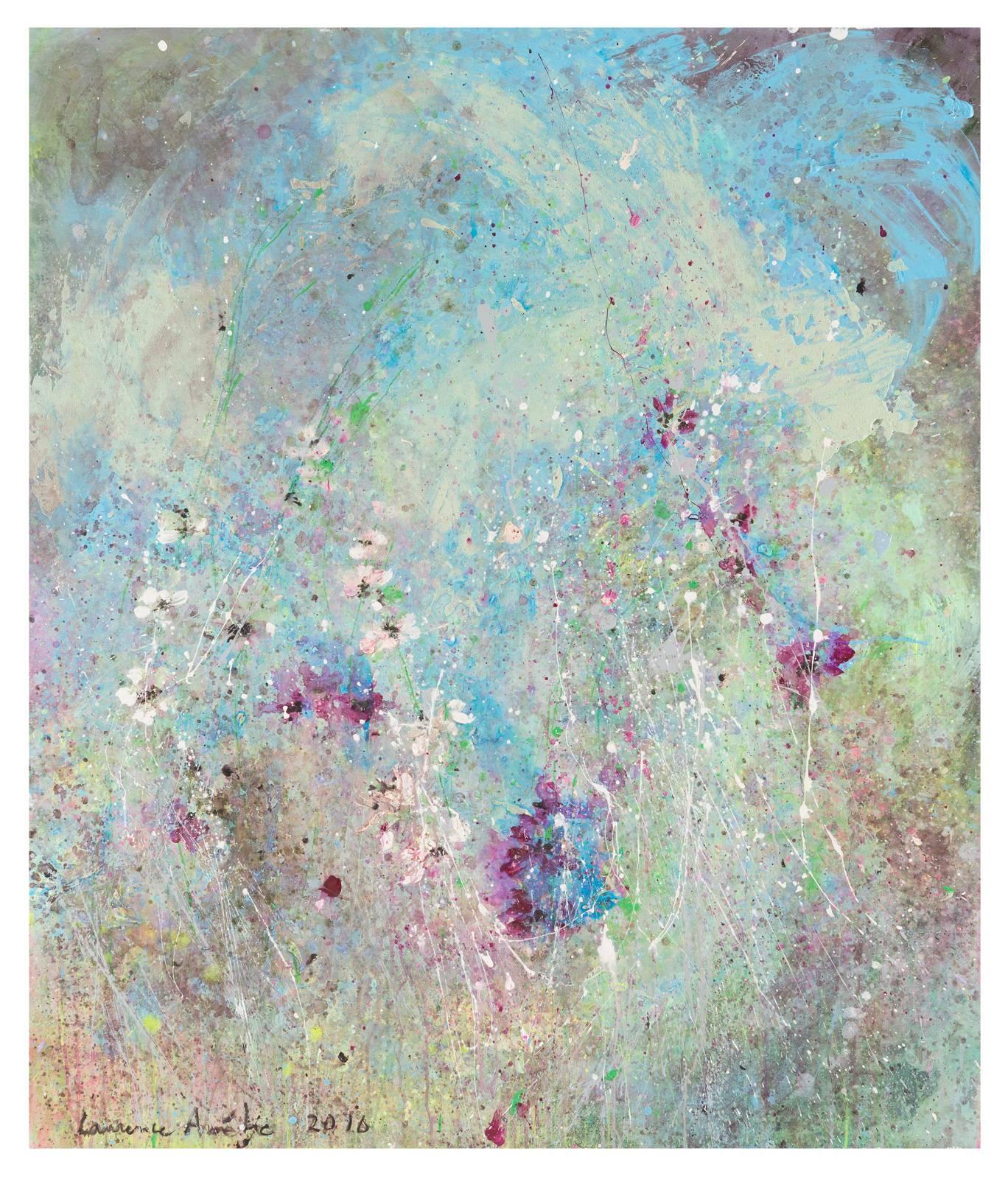 Laurence Amélie Still-Life Painting - Untitled