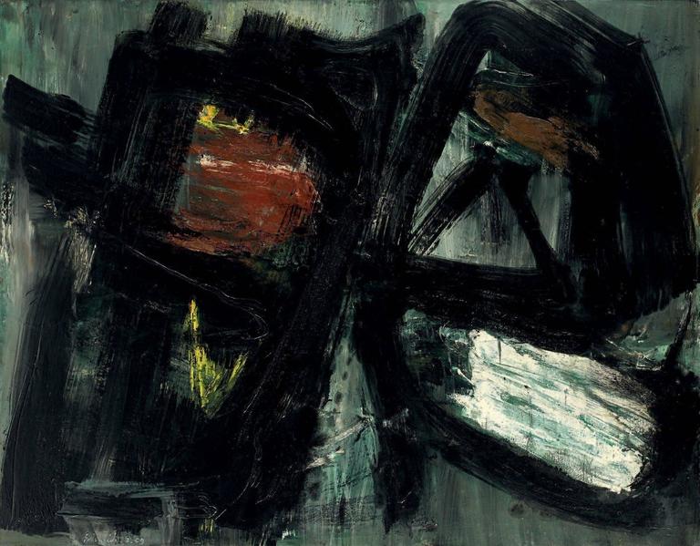 Gérard Ernest Schneider Opus 40D at 1stDibs