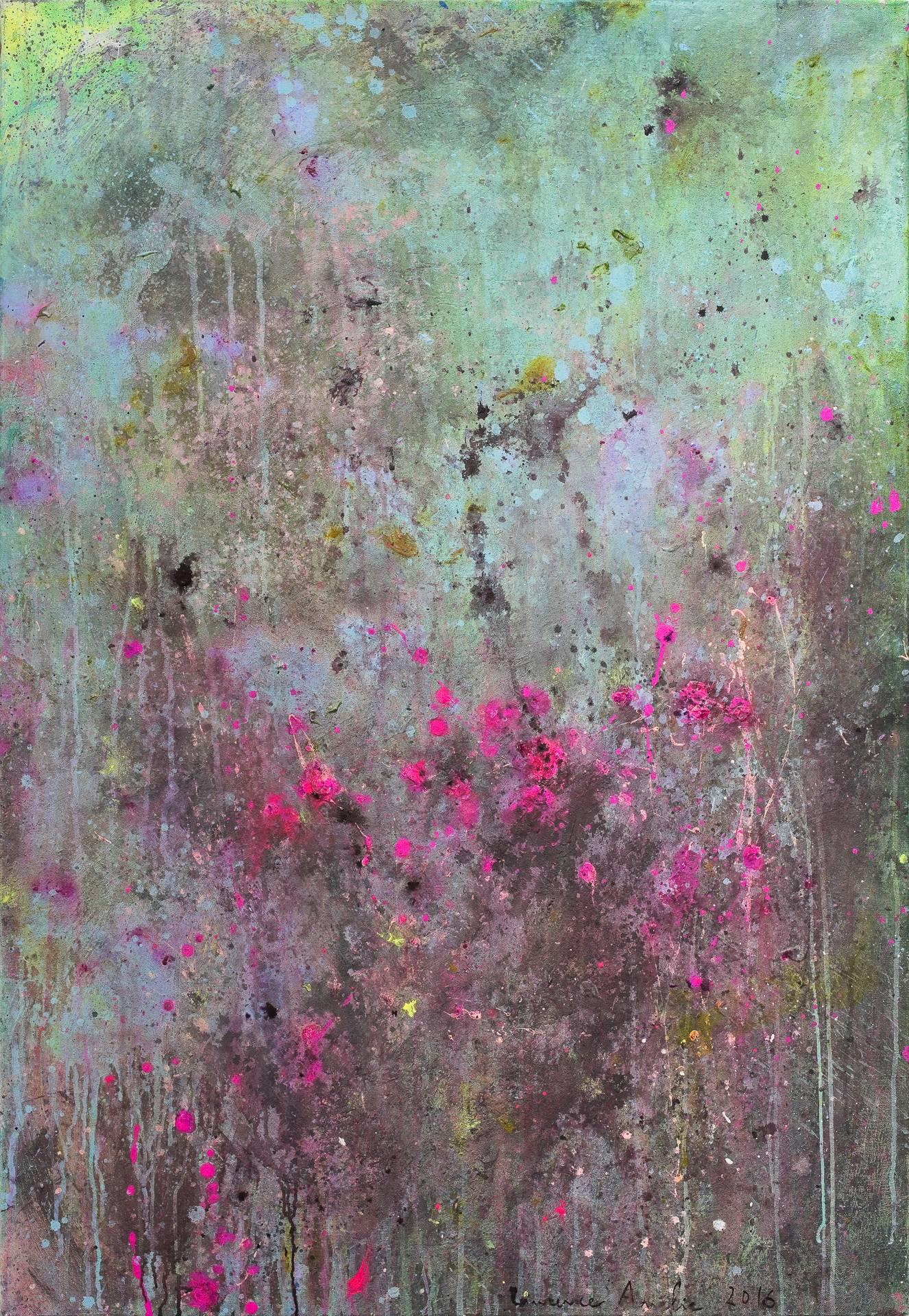 Laurence Amélie Still-Life Painting - Untitled