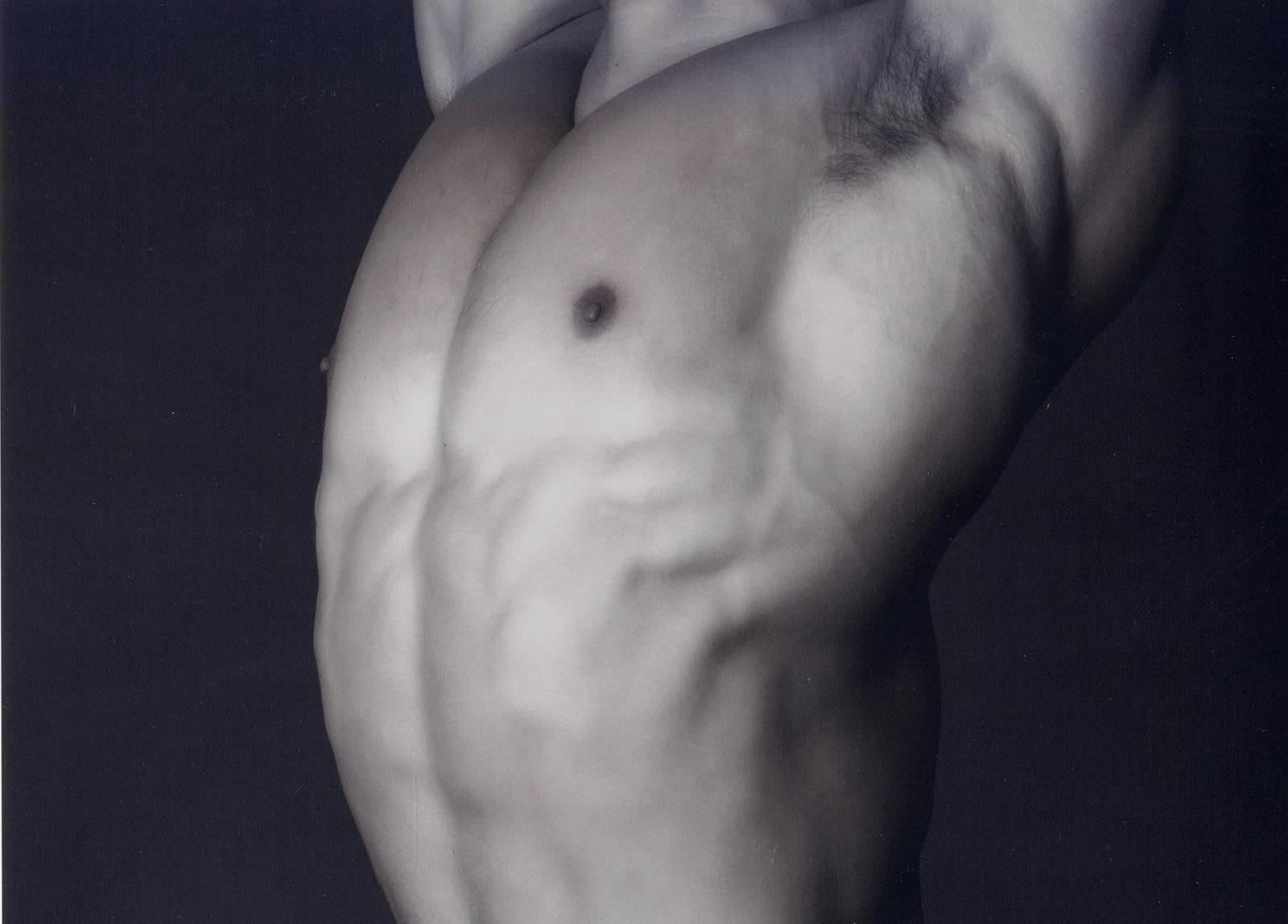 Male Nude #3 - Photograph by Dylan Ricci