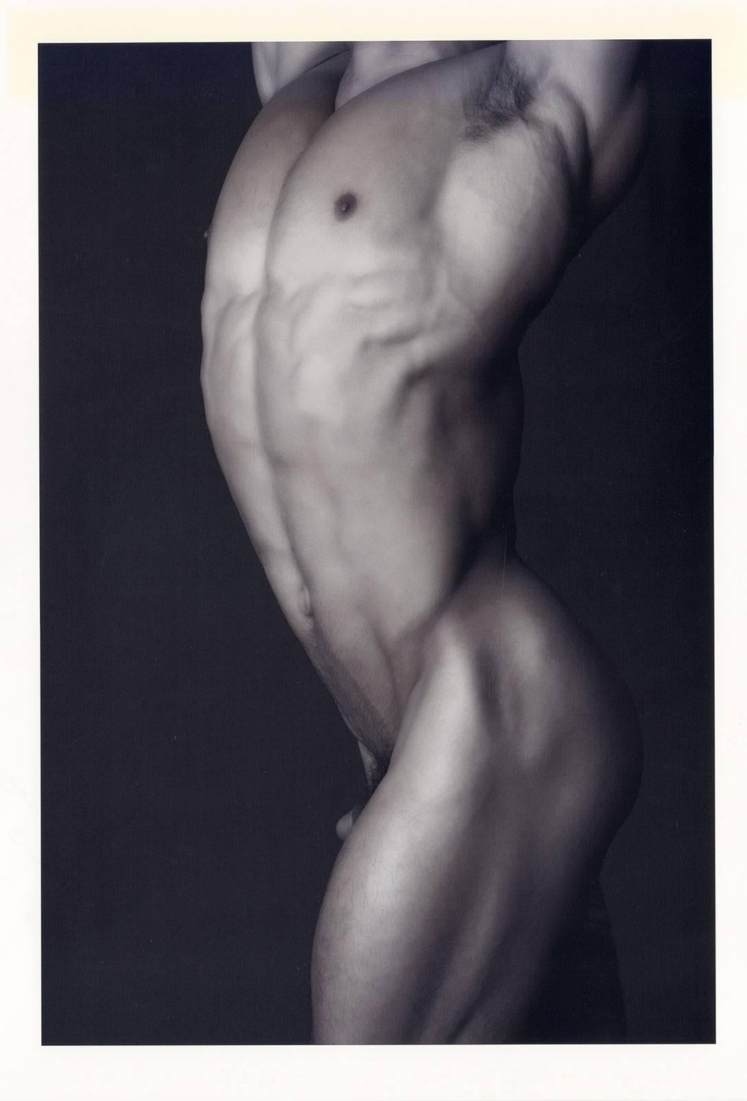 Dylan Ricci Nude Photograph - Male Nude #3