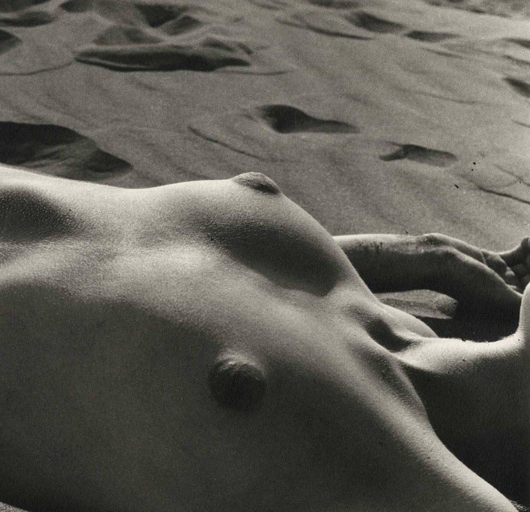 Nude at Arles - Photograph by Richard Sadler