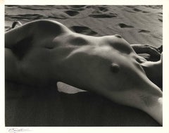 Vintage Nude at Arles