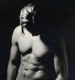 Stockton (full frontal male nude by pioneer female photographer)