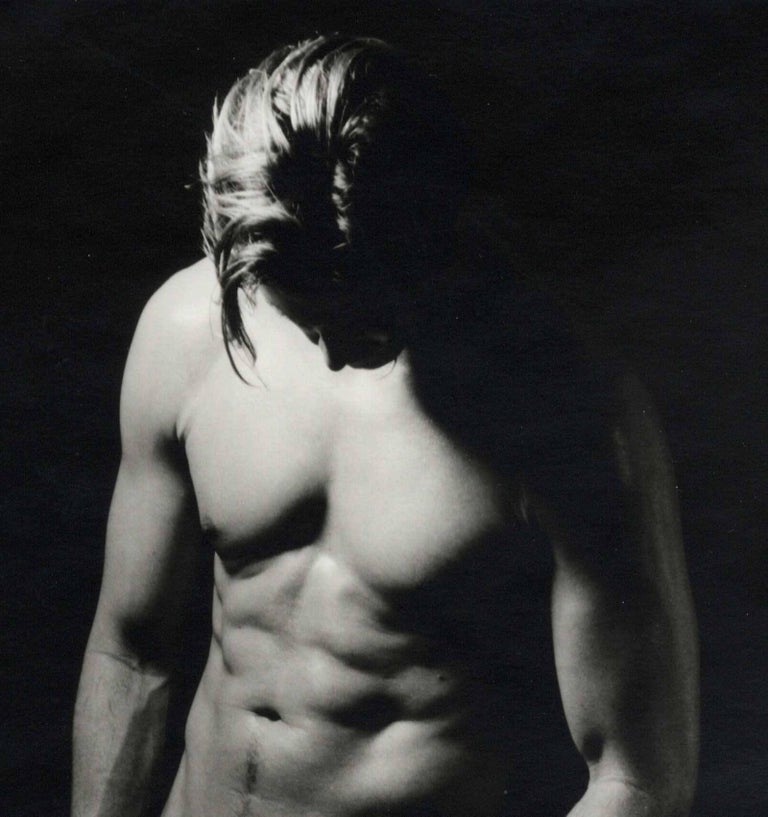 Dianora Niccolini - Stockton (full frontal male nude by pioneer female photographer) at 1stDibs