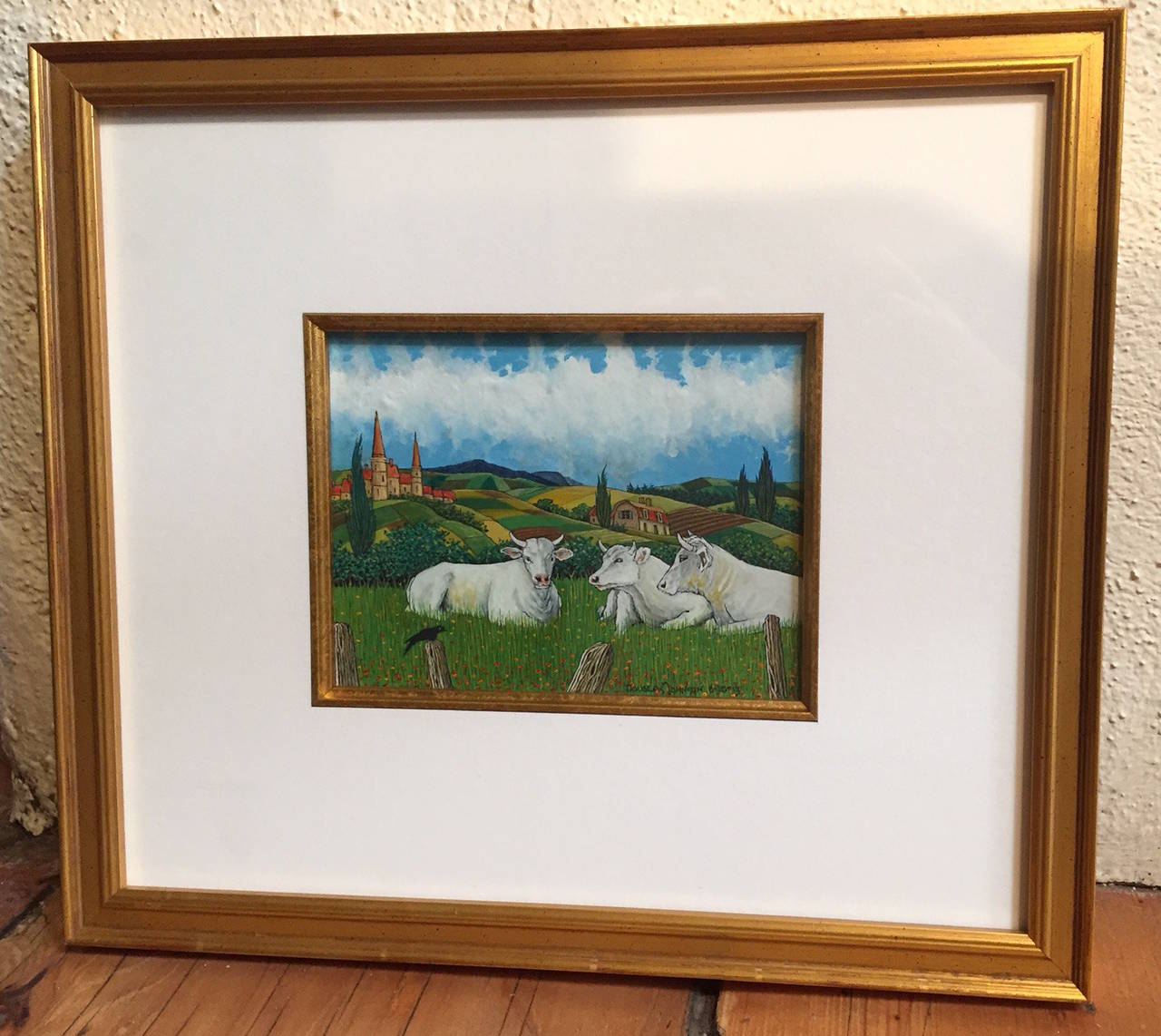 French Cows
