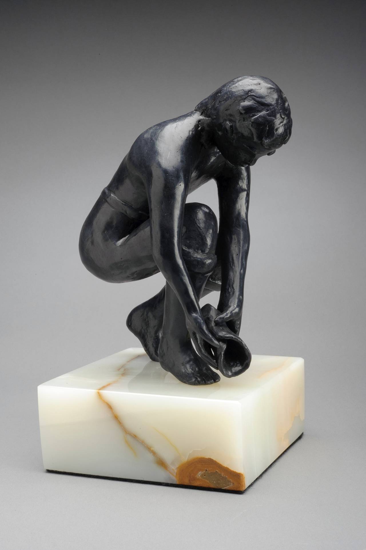 Fountain of Youth - Sculpture by Michael Naranjo