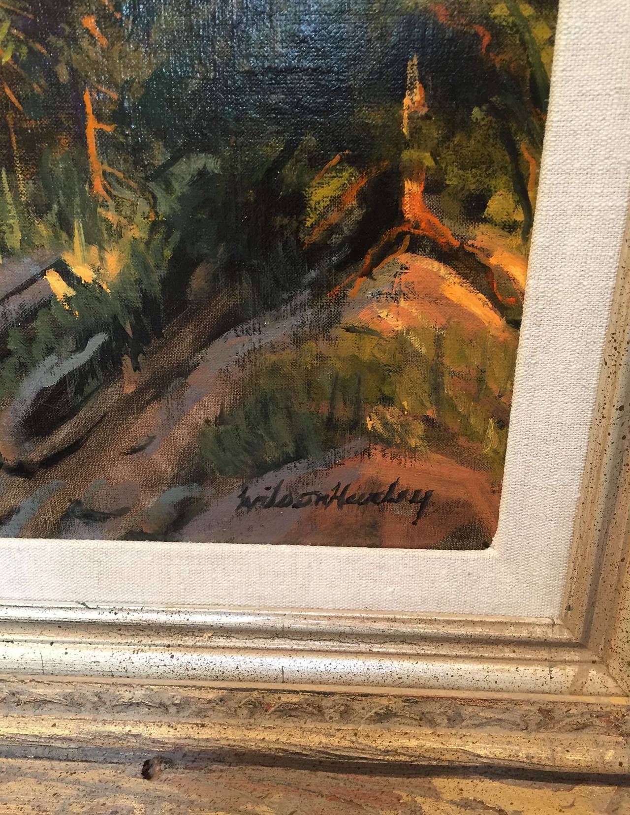 wilson hurley paintings for sale