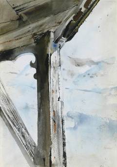 Study for Tall Rope