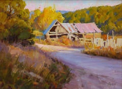 Old Barn, Las Trampas
