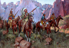 Out of the Canyon