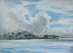 View Near Honolulu