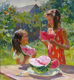 Melon Picnic