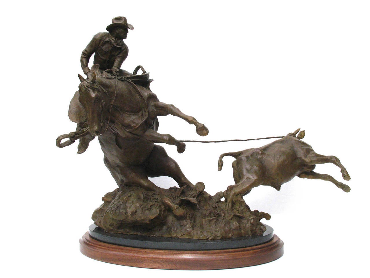 Skulptur von Herb Mignery