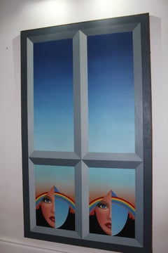 Spiritual Logic , Surrealist , Modern Art