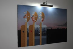 Spiritual Logic , Surrealist , Modern Art