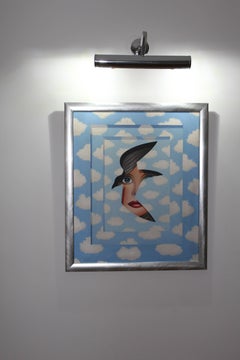 Surrealist , Modern Art , Spiritual Logic , Spiritualist Art