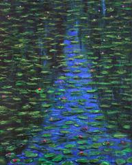 Constructivist Landscape Paintings