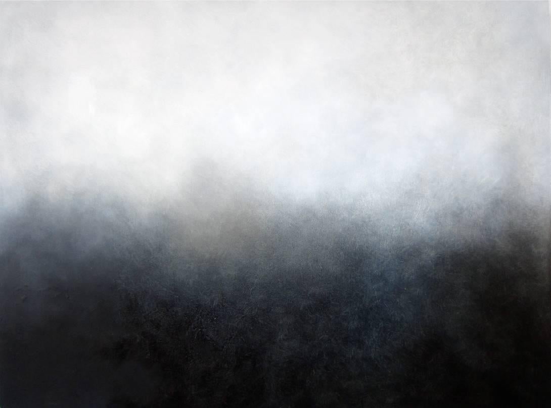 Alchemie der Antike – Painting von Julie Hedrick