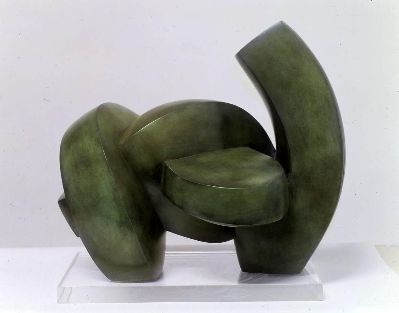Progression Visible - Sculpture by Sophia Vari