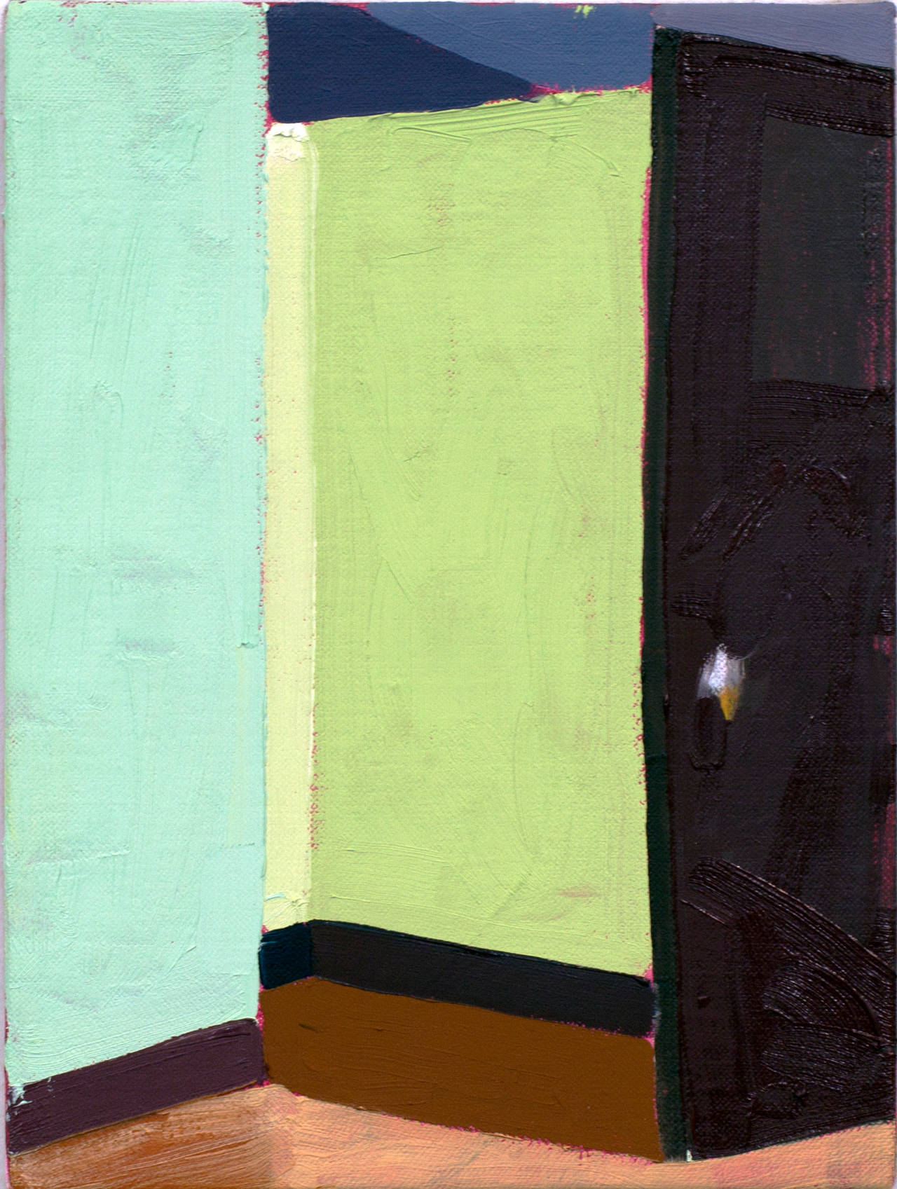 Keiran Brennan Hinton Interior Painting - Open House(44)