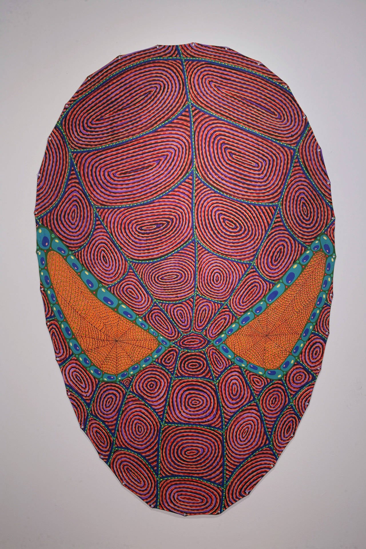 Spiderman #1, #2, #3 - Painting by Patrick Lundeen