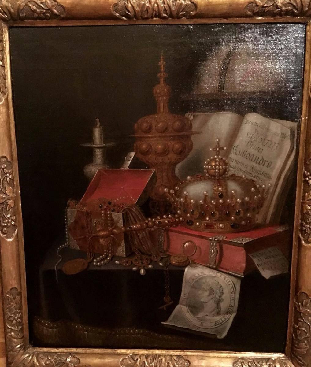 evert collier vanitas