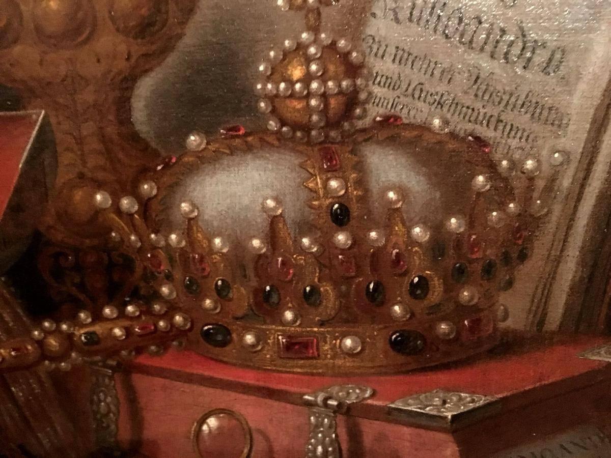Edwaert Necklace (1640/1707)
