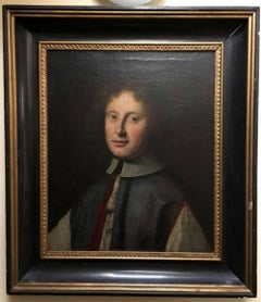 " Portrait Noble Man "