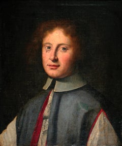 " Portrait Noble Man "