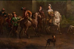 " Return of Hunting "
