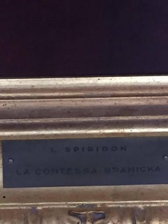 " Portrait Countess Branicka "