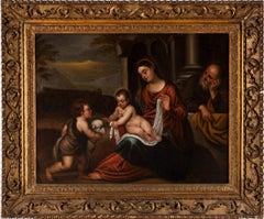 " Holy Family "