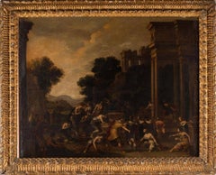 " Sacrifice of Iphigenie "