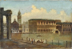 " View of Venice "