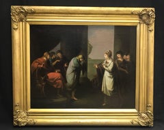 " Mythological Characters "