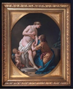 Louis Jean François Lagrenée ( Paris, 1725 - 1805) " Sculpture "
