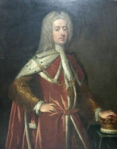 Portrait Henry St. John