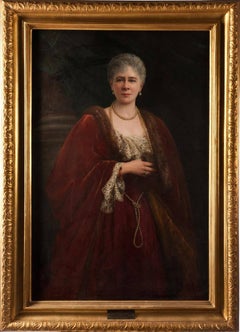 " Portrait Countess Branicka "
