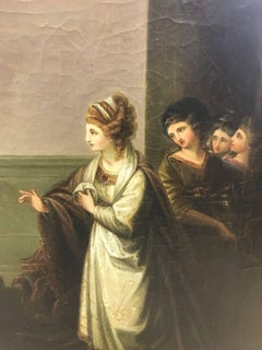 " Mythological Characters "