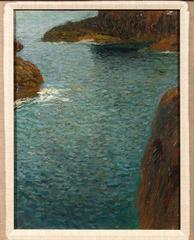 marin henri Paysage Marin