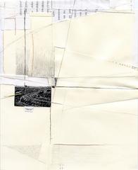 Harp from Peter's Park Series, Kitchen Table Collages