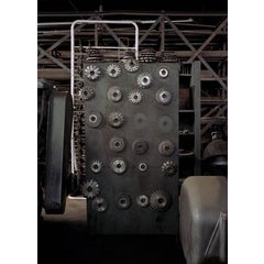 Untitled ( Eagle Iron Works) 2